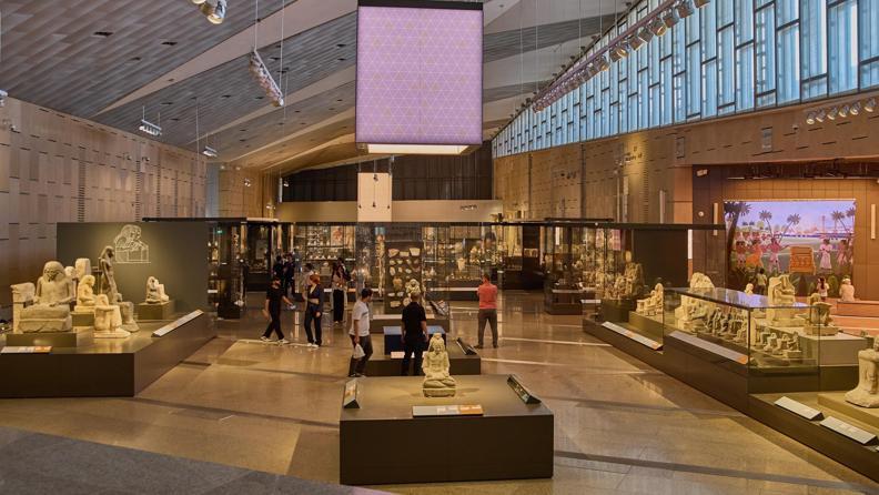 Antik Dünyanın Gölgesinde Doğan Yeni Bir Çağdaş Miras