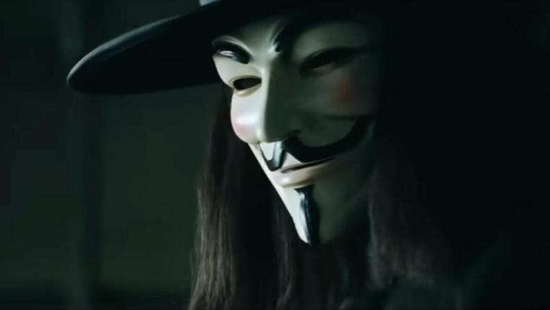 “V For Vendetta” Hakkında Bilmeniz Gerekenler