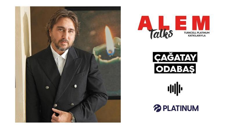 ALEM Talks Podcast: Çağatay Odabaş