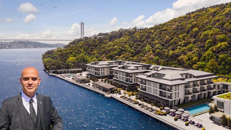 Mandarin Oriental Bosphorus Istanbul: Serkan Yalçınkaya ile Lüksü Yeniden Tanımlayan Sezon”
