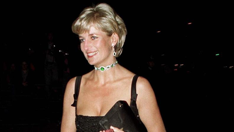 Prenses Diana'nın Stili Yıldızlaşmaya Devam Ediyor