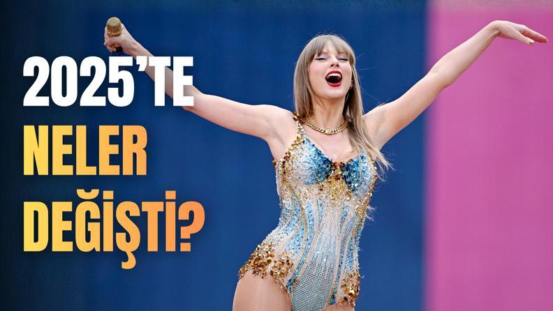 2025'te Neler Değişti? Moda, Sinema ve Popüler Kültürün Yeni Dili