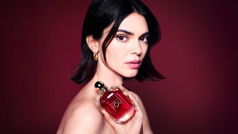 Armani Beauty'nin Yeni Yüzü Kendall Jenner Oldu