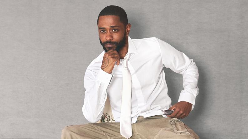 LaKeith Stanfield Dior'un Yeni Elçisi Oldu