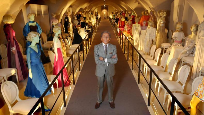 Moda Dünyasının Usta İsmi Valentino Garavani Hayatını Kaybetti