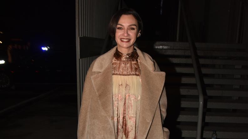 Volkswagen Arena'da Tarkan Geceleri