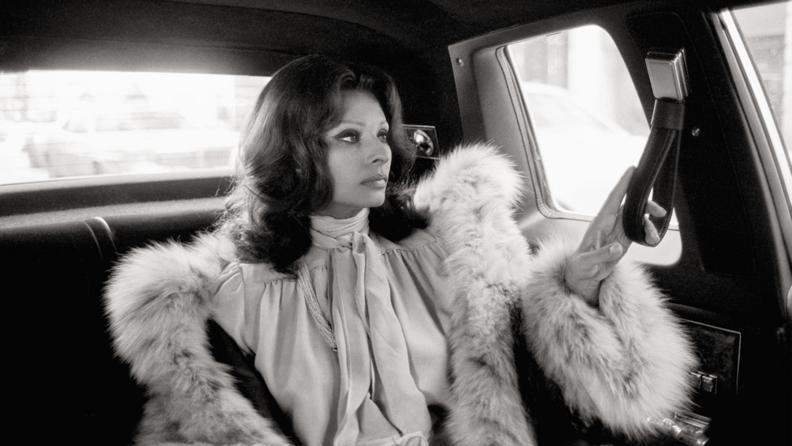 Fotoğraflarla Sophia Loren Efsanesi