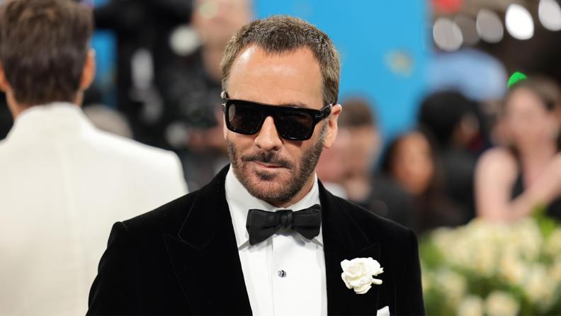 "Cry to Heaven": Tom Ford'un Yeni Filminin Çekimleri Başladı