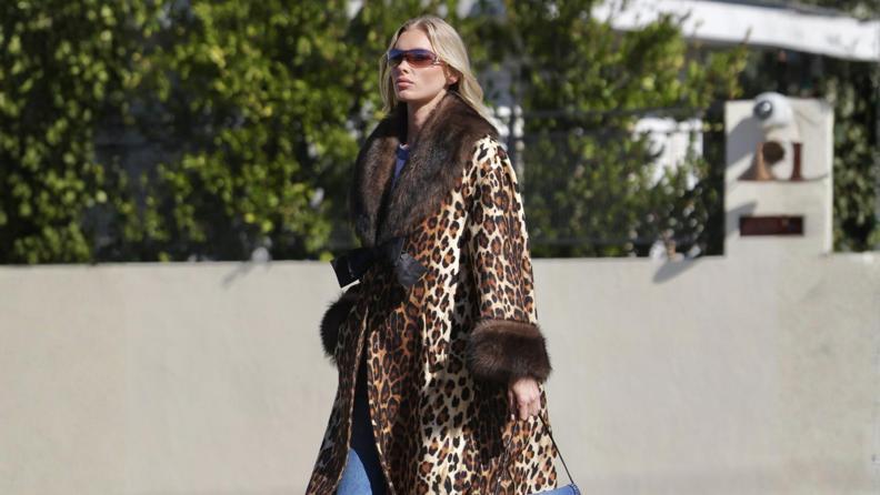 Modern Vahşi: Leopar