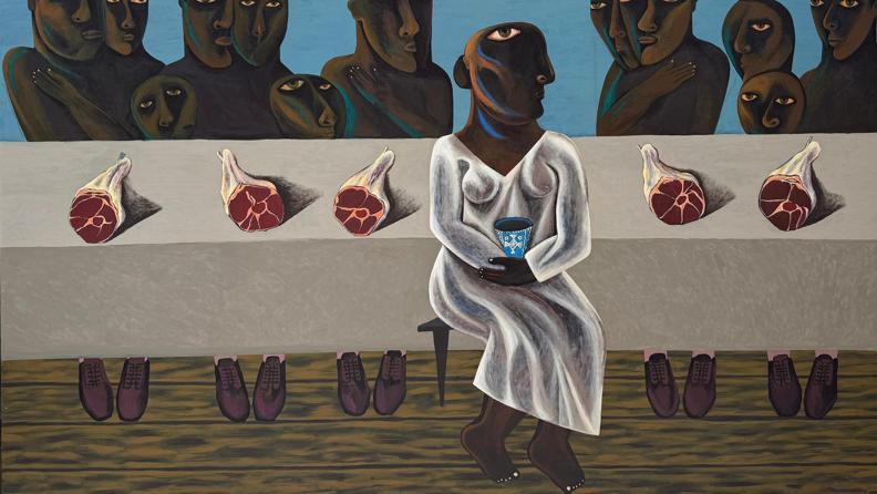 Sanat Orta Doğu'dan Yükseliyor: Art Basel Qatar