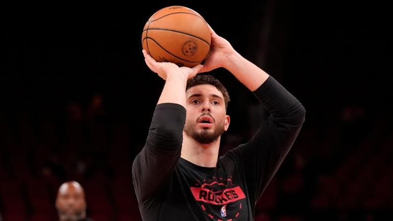 Alperen Şengün Üst Üste İkinci Kez NBA All-Star'da