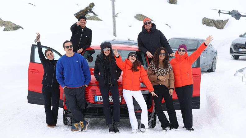 ALEM x AUDI Winter Experience 2026