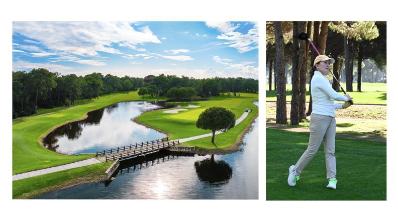 Belek'te Uluslararası Golf Buluşması: Gloria Özaltın Championship 2026