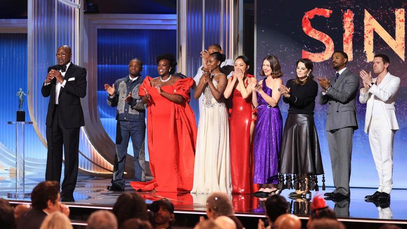 2026 SAG Ödülleri Kazananlar Listesi