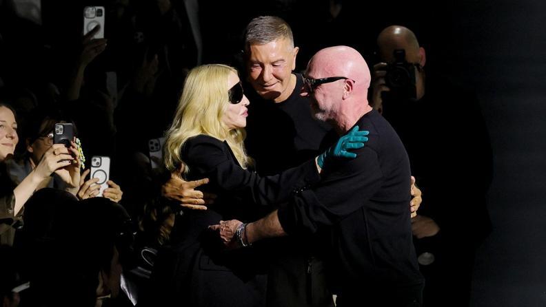 Dolce & Gabbana Defilesinden Öne Çıkanlar Detaylar