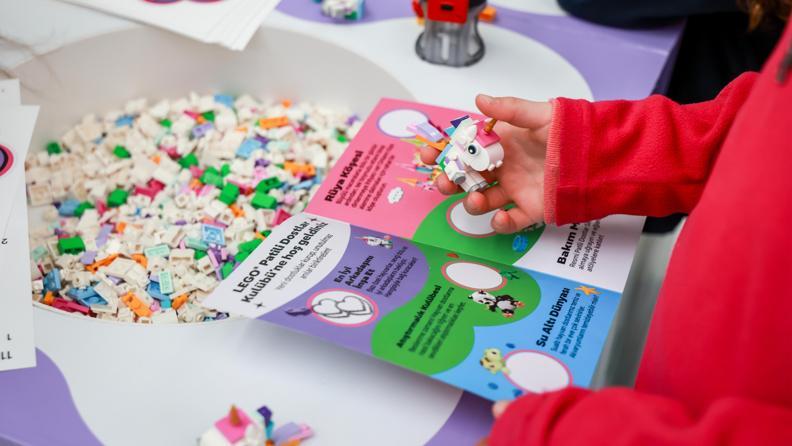 Patili Dostlarla Büyüyen Hayal Gücü