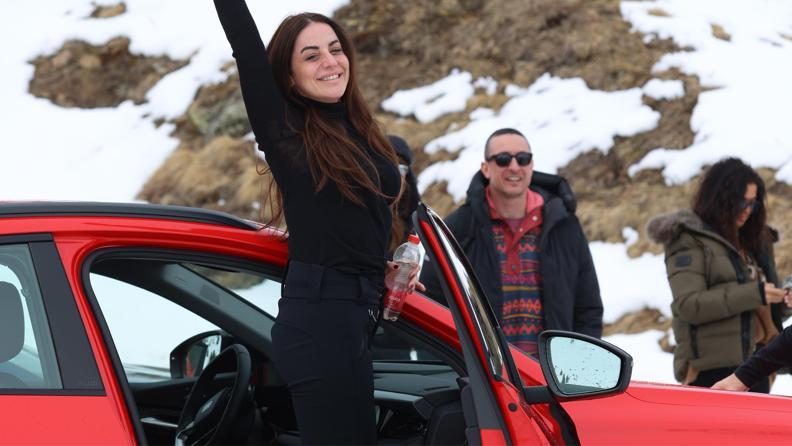 Buzun Üzerinde Bir Deneyim: Maya Portakal'ın kaleminden ALEM x AUDI Winter Experience 2026