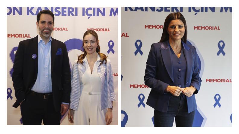 Kolon Kanseri Farkındalığı İçin “Mavi Gün”