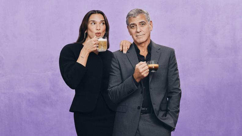 Dua Lipa Nespresso'nun Yeni Global Marka Elçisi Oldu