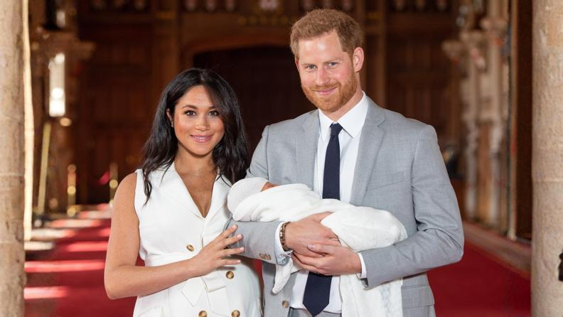 Prens Harry ve Meghan Markle'ın Çocukları Hakkında Her Şey