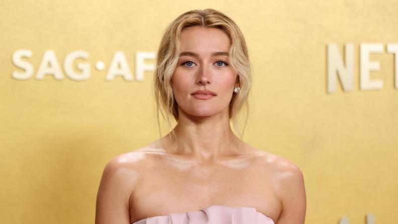 Bir Aşk Masalının Başrolü: Sarah Pidgeon