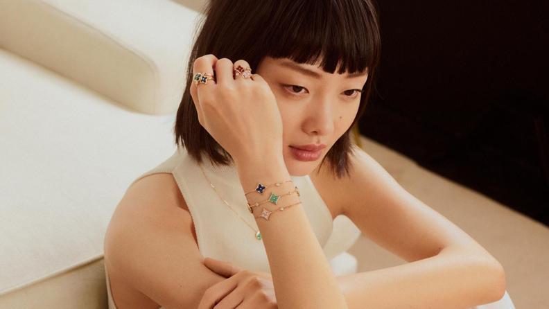 Mücevherde Zamansız Geometri