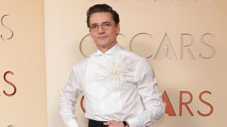 Pedro Pascal Chanel'in Yeni Marka Elçisi Oldu