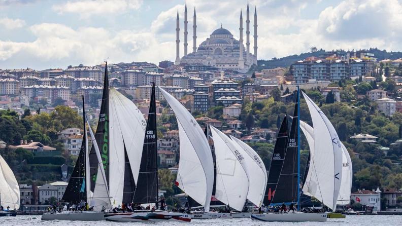 Boğaz'ın Ritminde: Orhan Gorbon