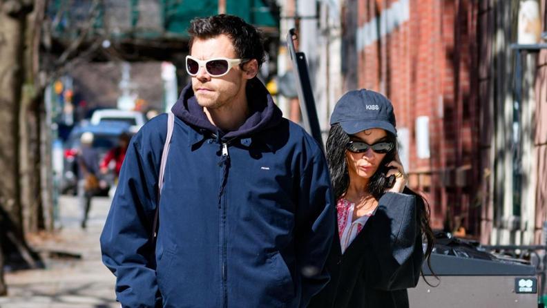 Harry Styles ve Zoë Kravitz Nişanlandı