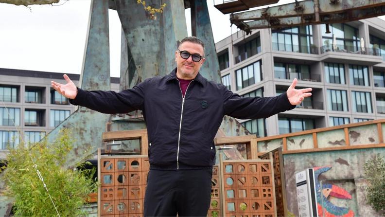 Müzik En Güçlü Köprü: Antonis Remos