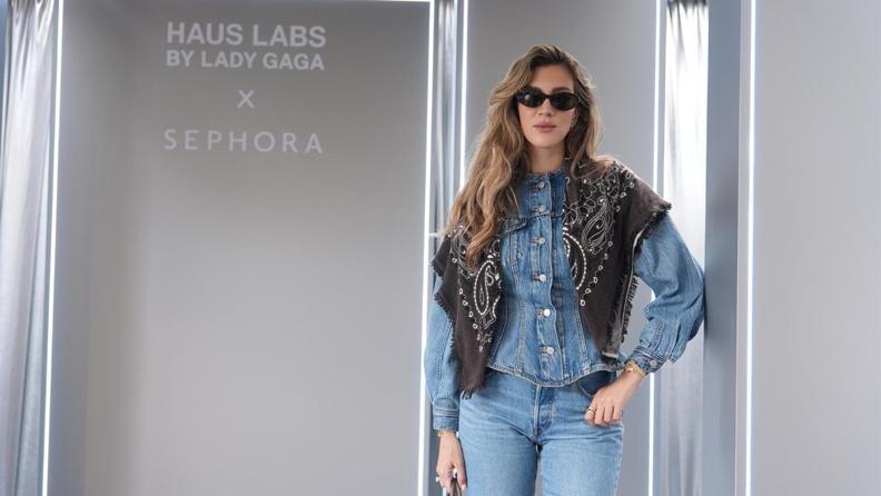 Lady Gaga'nın Güzellik Evreni Türkiye'de