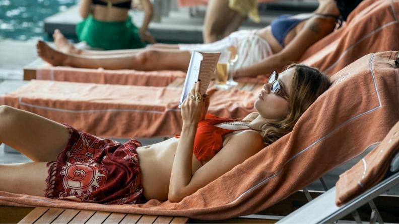 Yaz İçin Kitap Önerileri: Deniz, Ada, Yolculuk ve Akdeniz Temalı Okuma Listesi