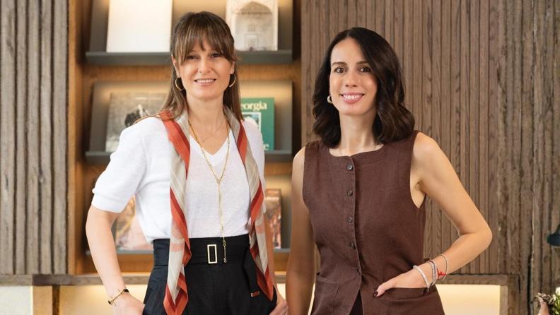 Serra Türker Bayır ve Esma Dereboy ile Yaratıcı Diyalog