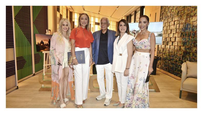 İzzet Keribar'ın Bohemya İzlenimleri