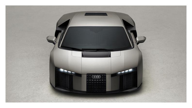 Audi'de R8 sonrası yeni sayfa: Sahnede Nuvolari var