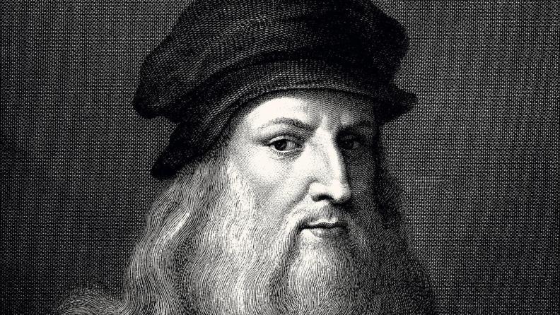 Leonardo da Vinci'nin Hayatı, Sanatı ve Eserleri