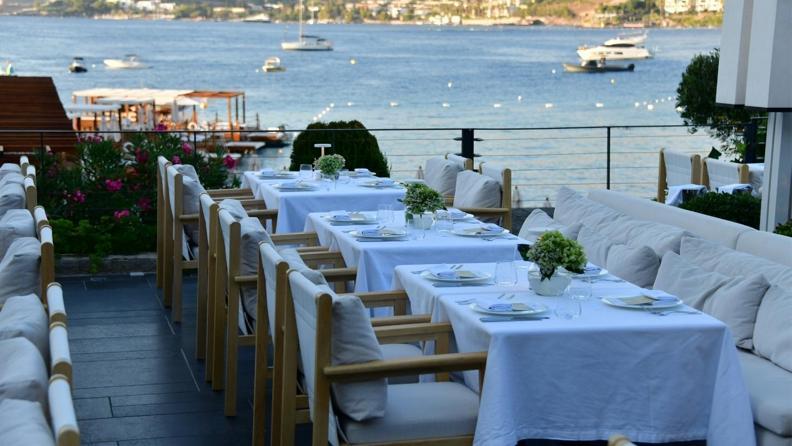 ALEM x DAHA: Bodrum'da Lezzet Buluşması