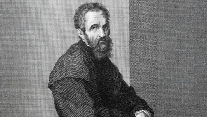 Michelangelo'nun Hayatı, Sanatı ve Eserleri