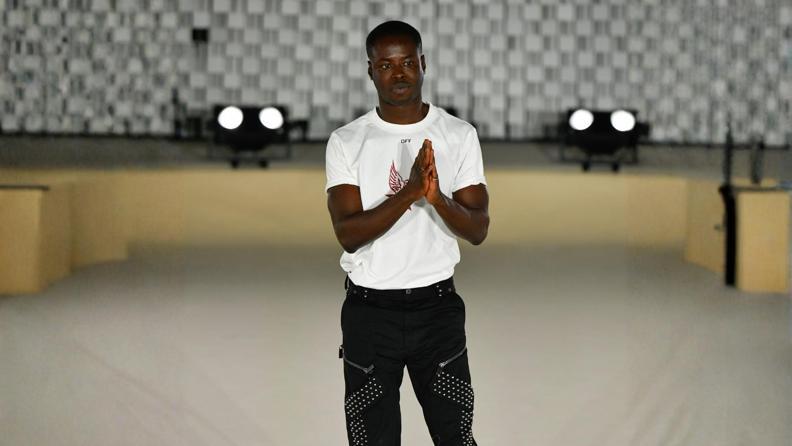 Ib Kamara ve Off-White Yollarını Ayırdı