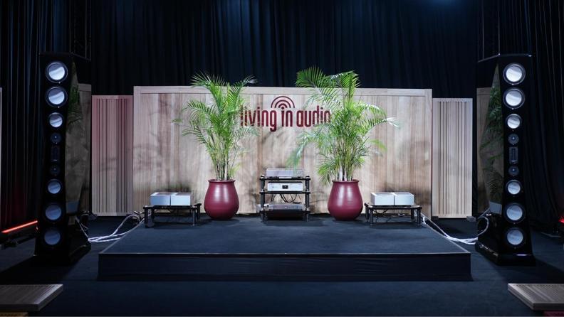 ALEM x Living in Audio: İyi Ses Etrafında Bir Buluşma